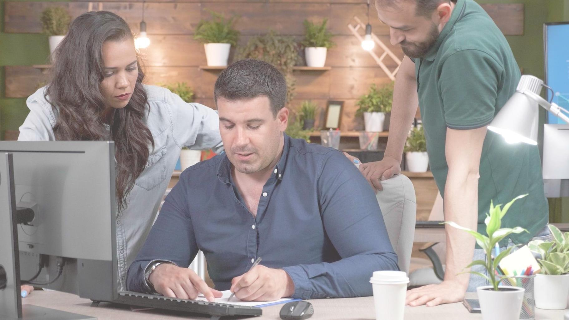 Atelier de travail avec les équipes client pour établir les indicateurs de performance clés