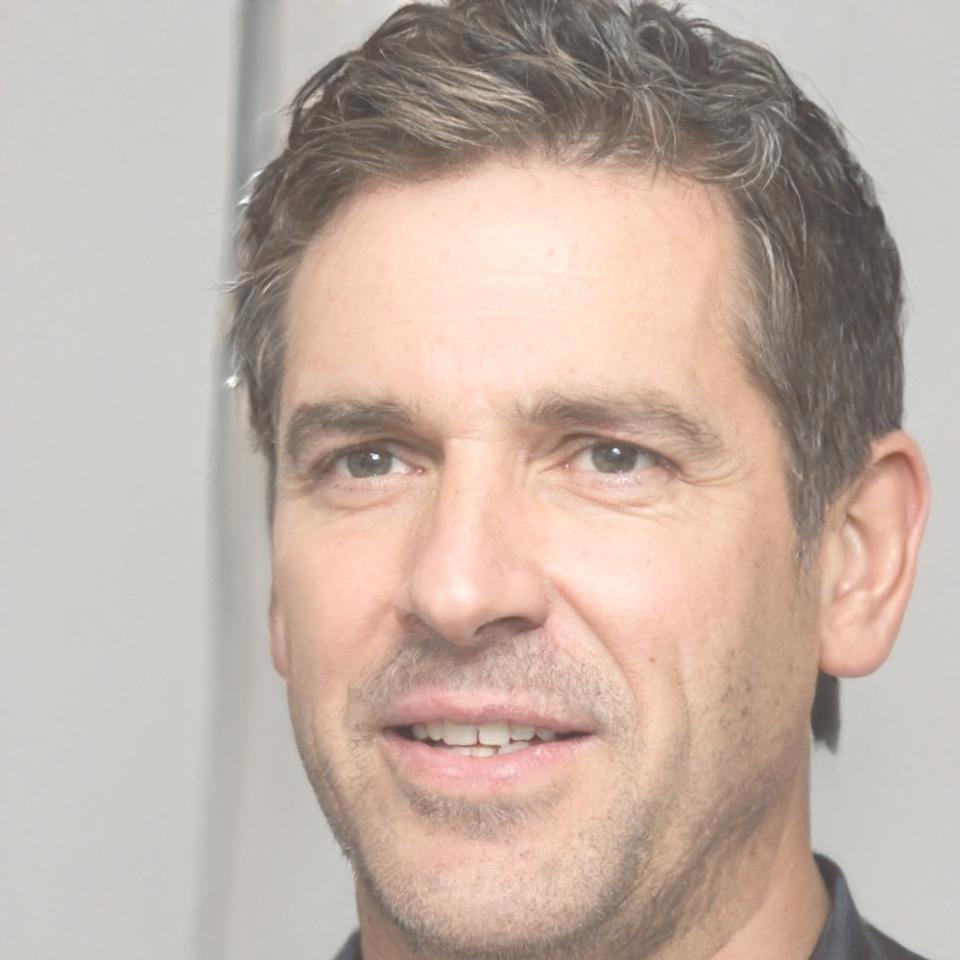 Portrait de Vadim Florès