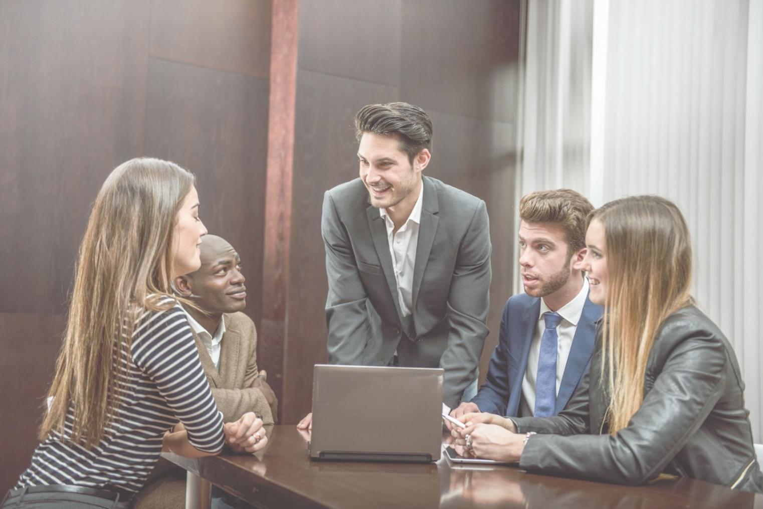 Analyse de données financières en contexte professionnel
