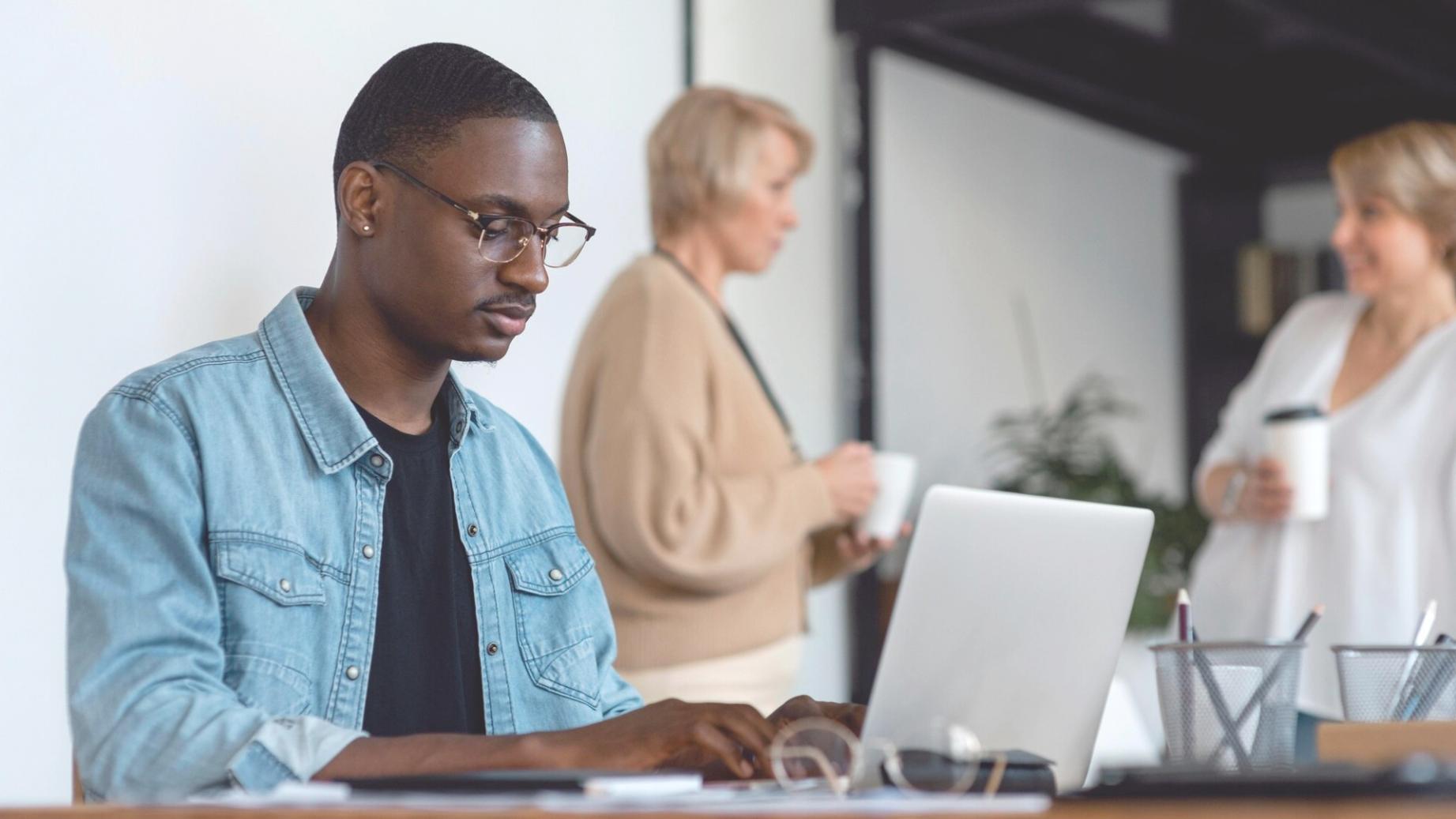 Environnement de formation en analyse financière